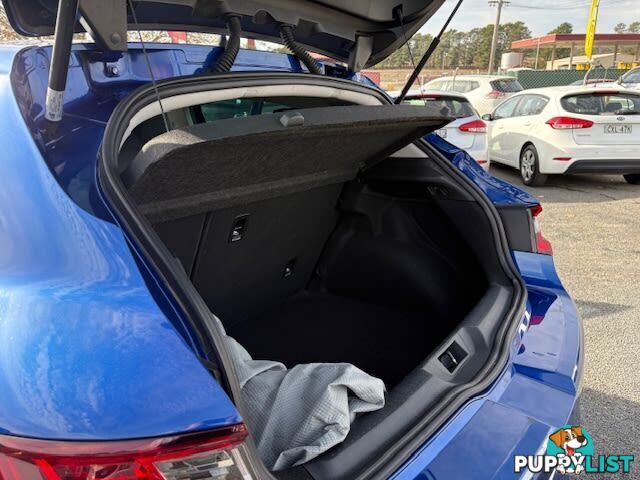 2017 RENAULT MEGANE GT 205 BFB MY17 UPDATE HATCH, 5 DOORS, 5 SEATS