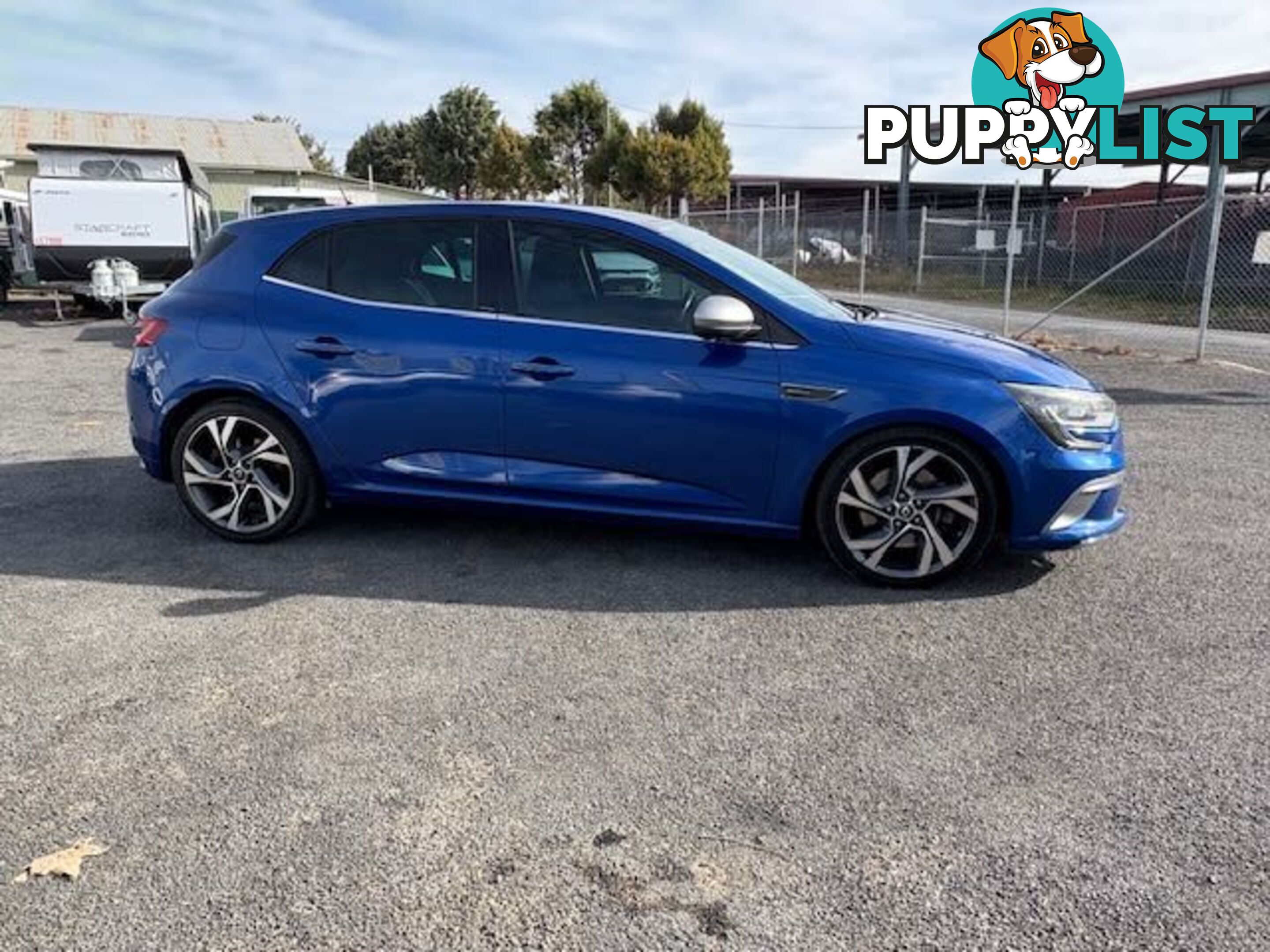 2017 RENAULT MEGANE GT 205 BFB MY17 UPDATE HATCH, 5 DOORS, 5 SEATS