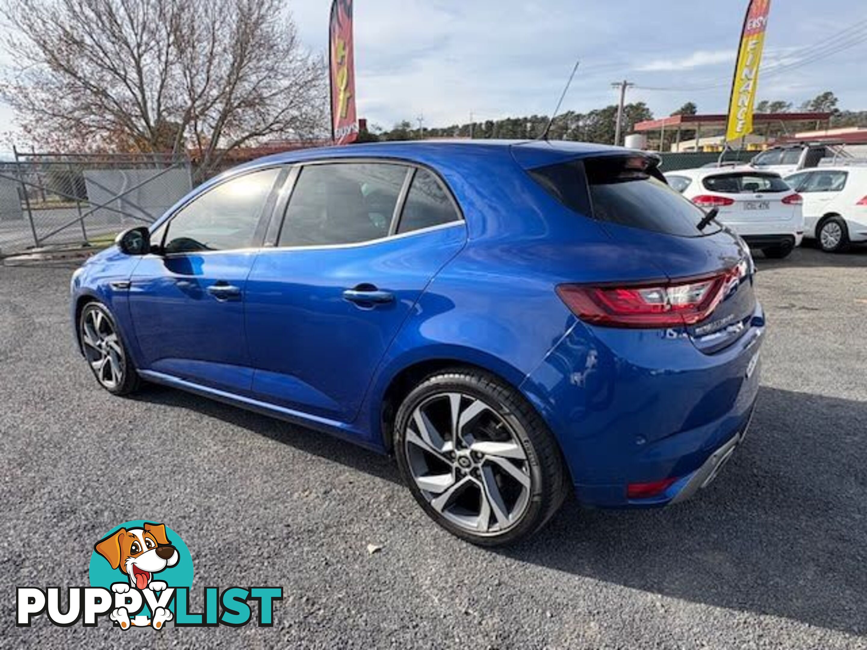 2017 RENAULT MEGANE GT 205 BFB MY17 UPDATE HATCH, 5 DOORS, 5 SEATS