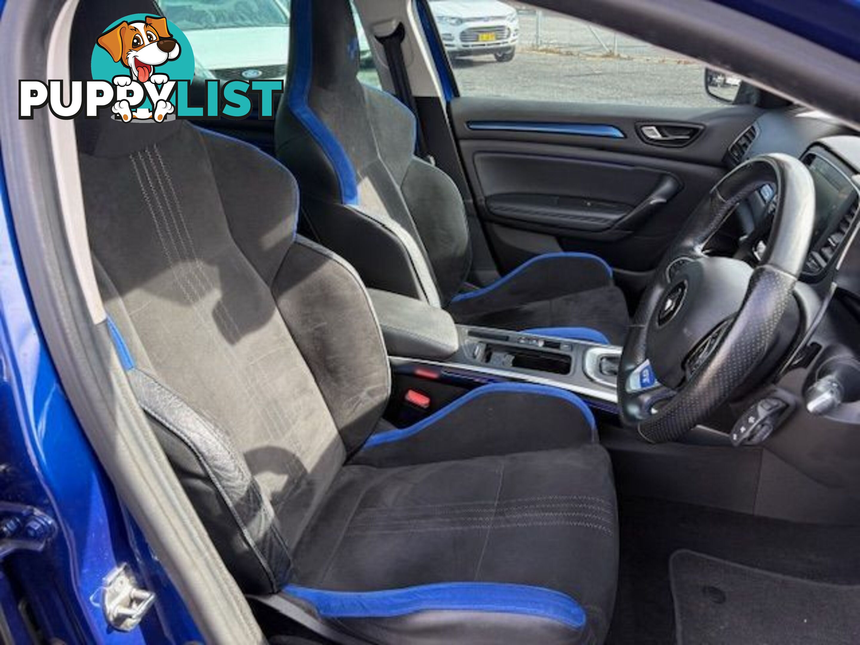 2017 RENAULT MEGANE GT 205 BFB MY17 UPDATE HATCH, 5 DOORS, 5 SEATS
