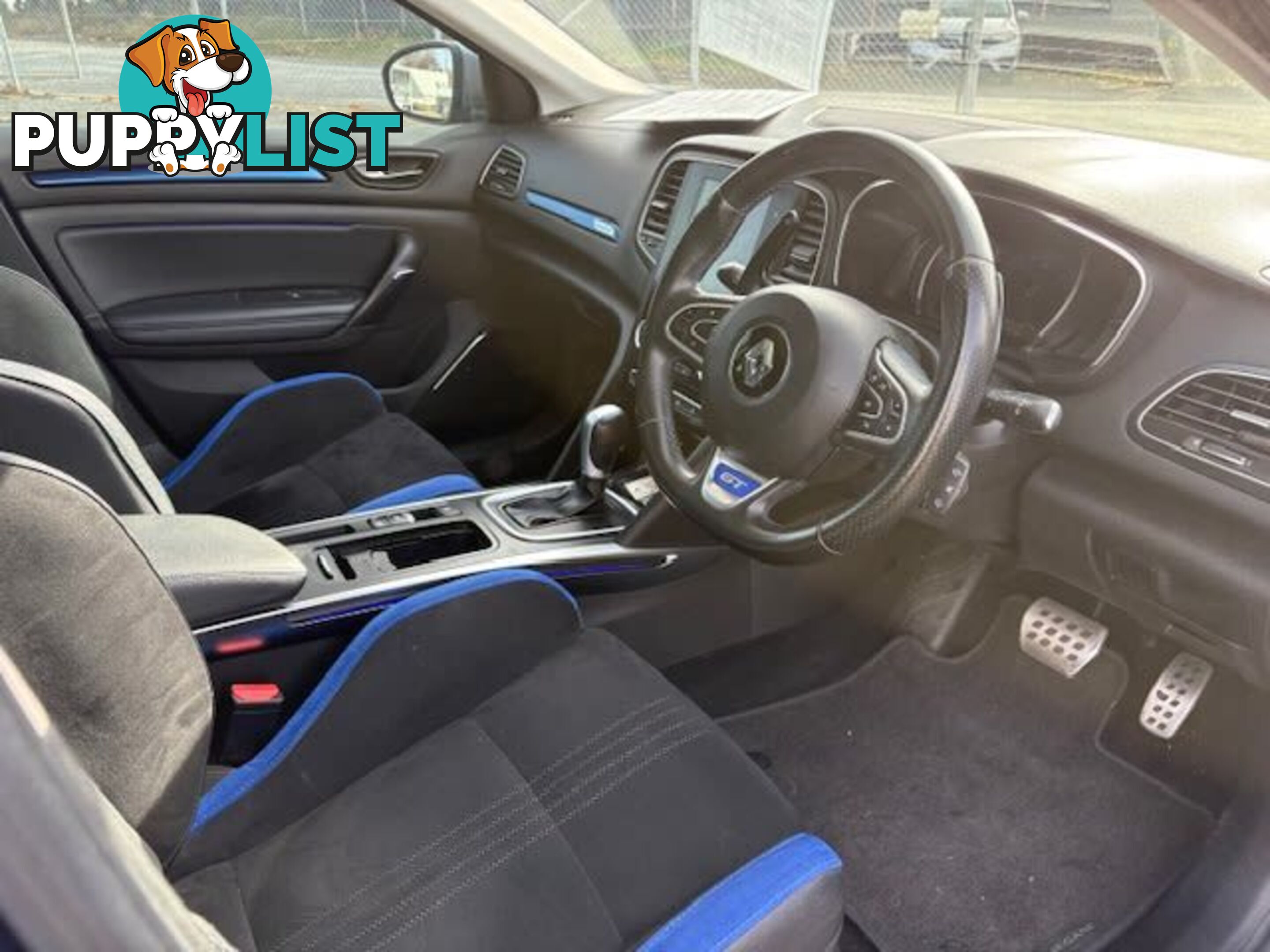 2017 RENAULT MEGANE GT 205 BFB MY17 UPDATE HATCH, 5 DOORS, 5 SEATS