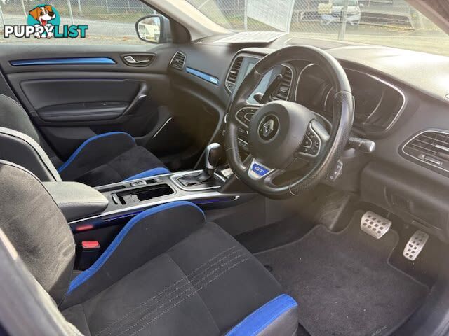 2017 RENAULT MEGANE GT 205 BFB MY17 UPDATE HATCH, 5 DOORS, 5 SEATS