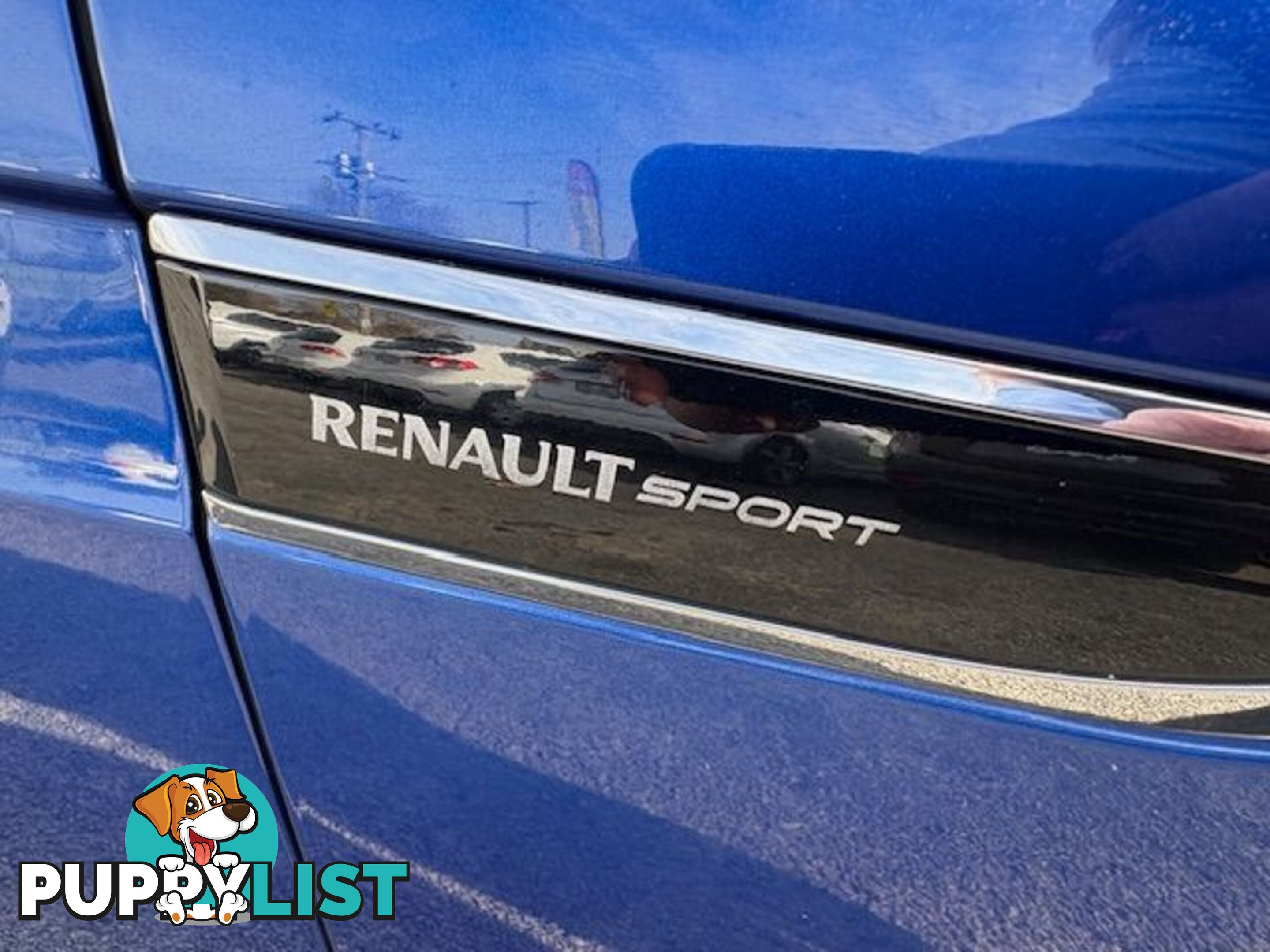 2017 RENAULT MEGANE GT 205 BFB MY17 UPDATE HATCH, 5 DOORS, 5 SEATS