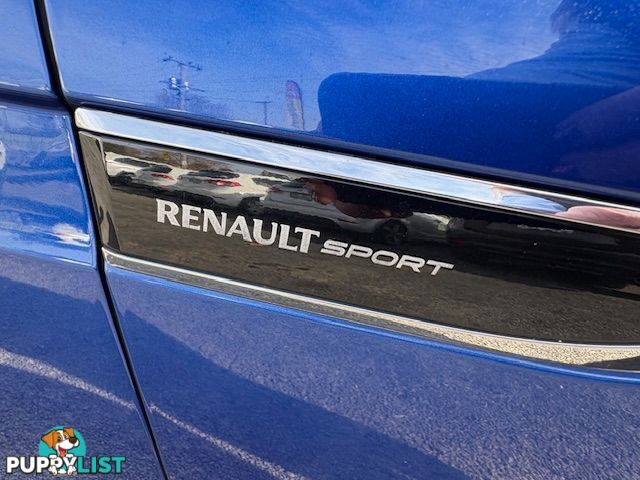 2017 RENAULT MEGANE GT 205 BFB MY17 UPDATE HATCH, 5 DOORS, 5 SEATS