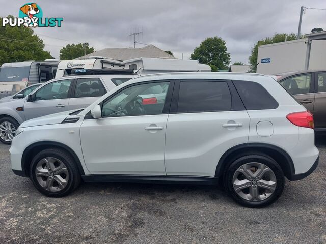 2018 SUZUKI VITARA RT-S LY SUV, 4 DOORS, 5 SEATS