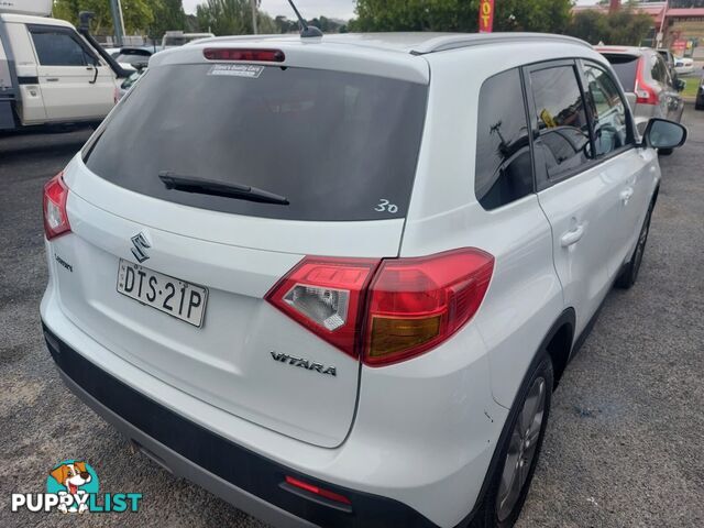 2018 SUZUKI VITARA RT-S LY SUV, 4 DOORS, 5 SEATS