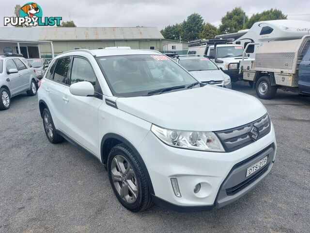 2018 SUZUKI VITARA RT-S LY SUV, 4 DOORS, 5 SEATS