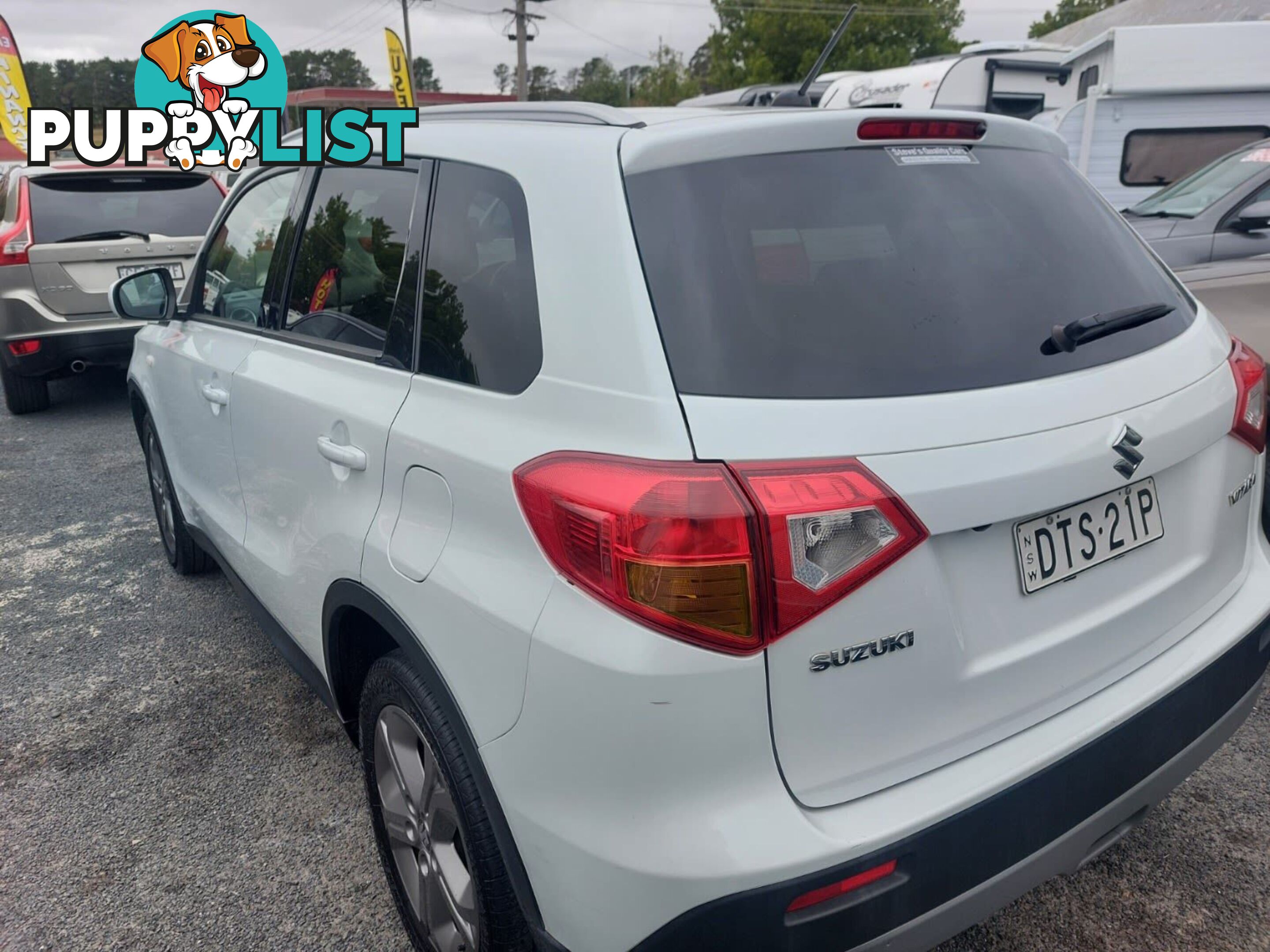 2018 SUZUKI VITARA RT-S LY SUV, 4 DOORS, 5 SEATS