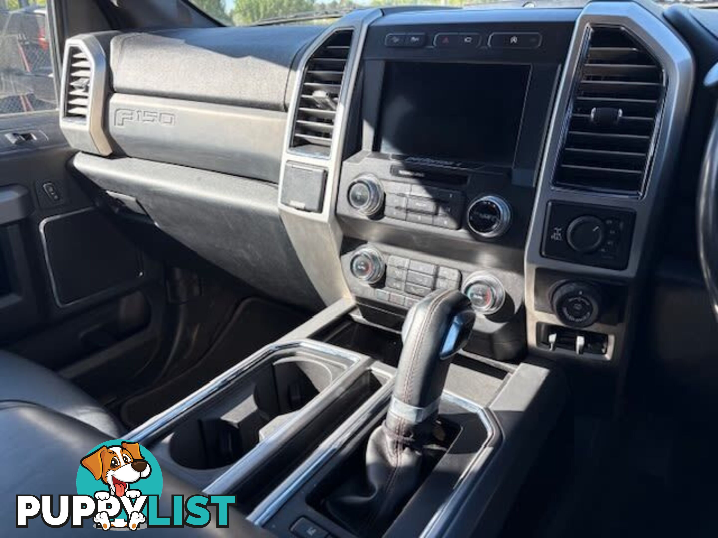 2019 FORD F150   UTE TRAY, 4 DOORS, 5 SEATS