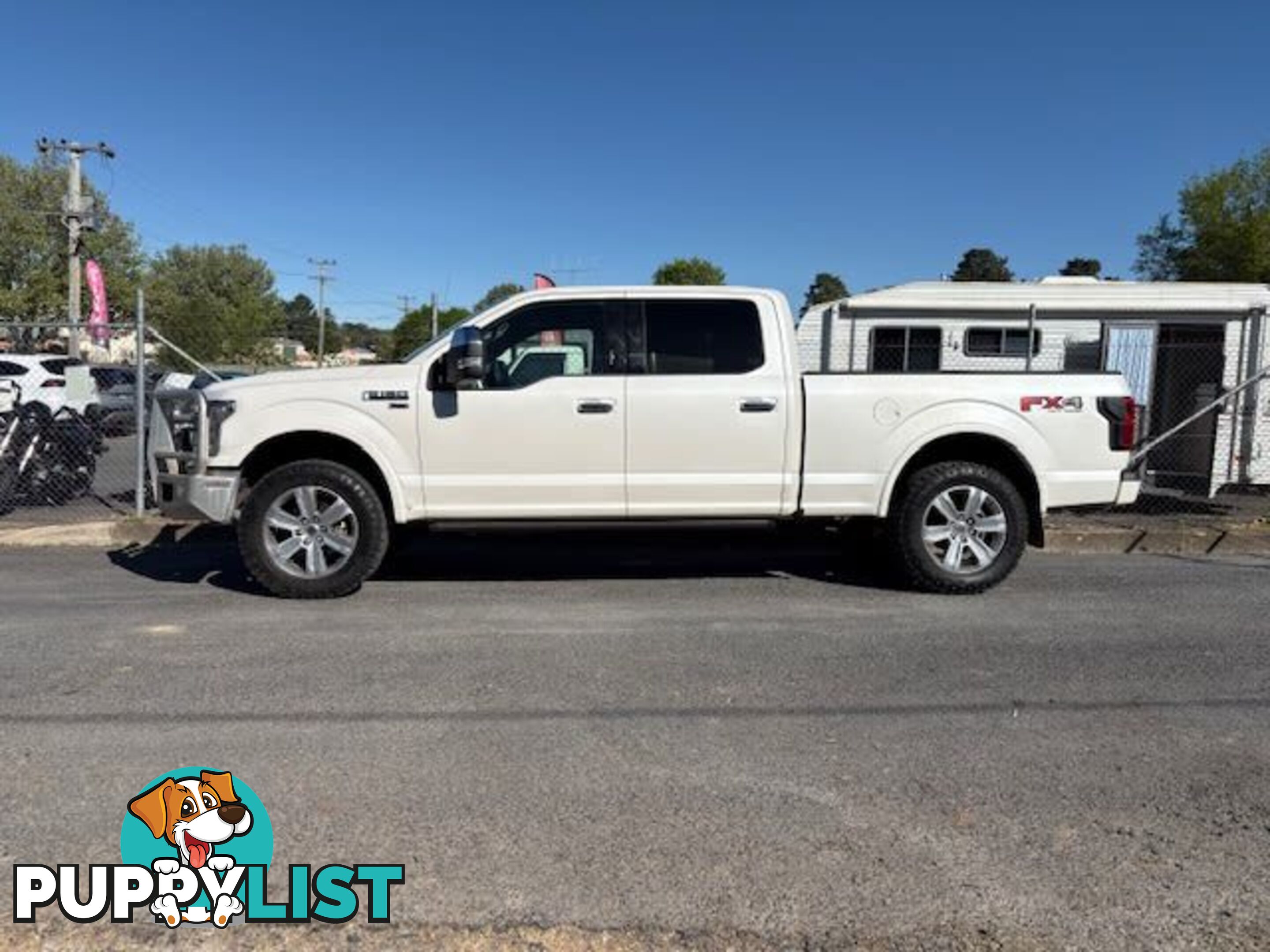 2019 FORD F150   UTE TRAY, 4 DOORS, 5 SEATS