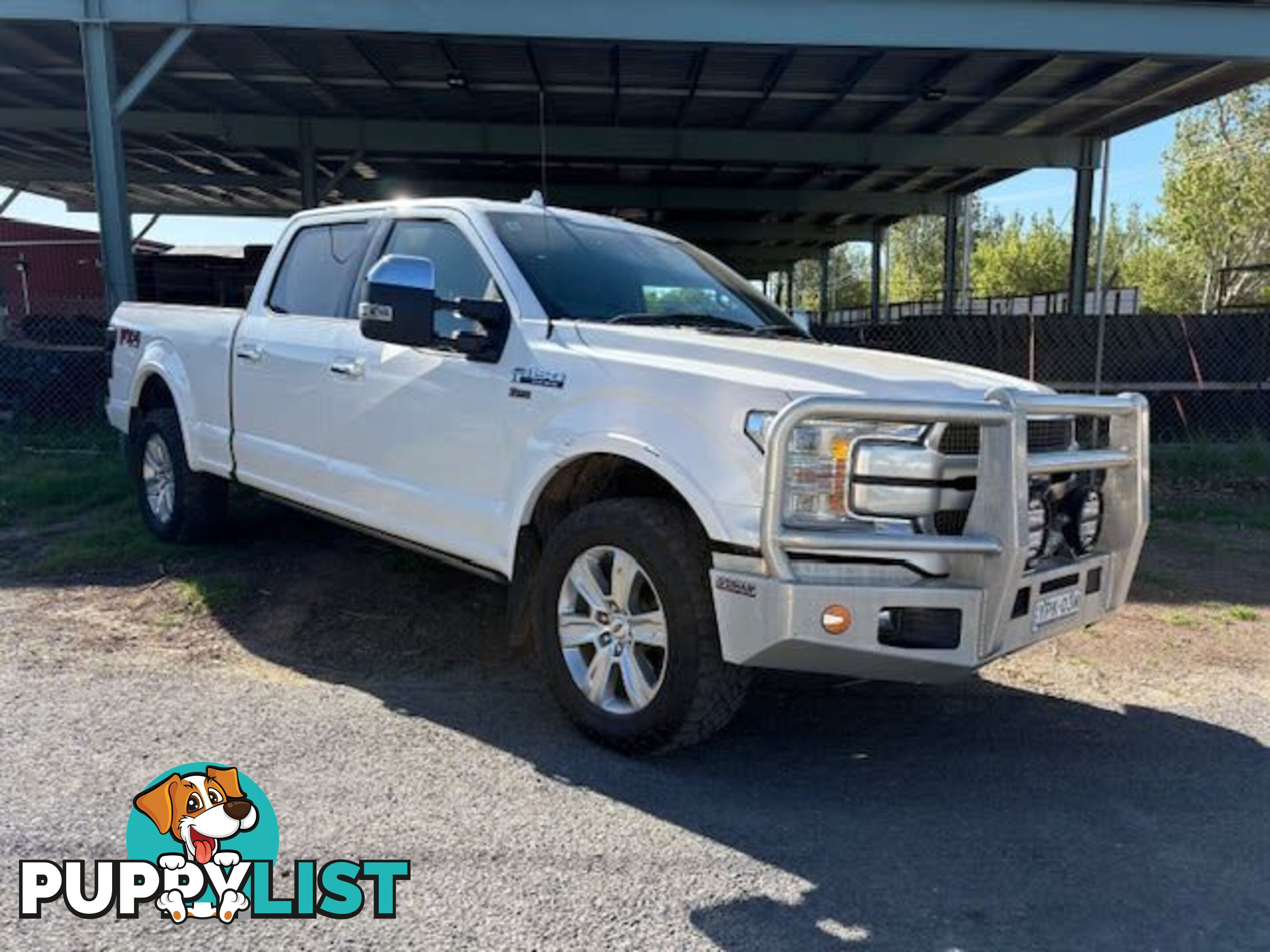 2019 FORD F150   UTE TRAY, 4 DOORS, 5 SEATS