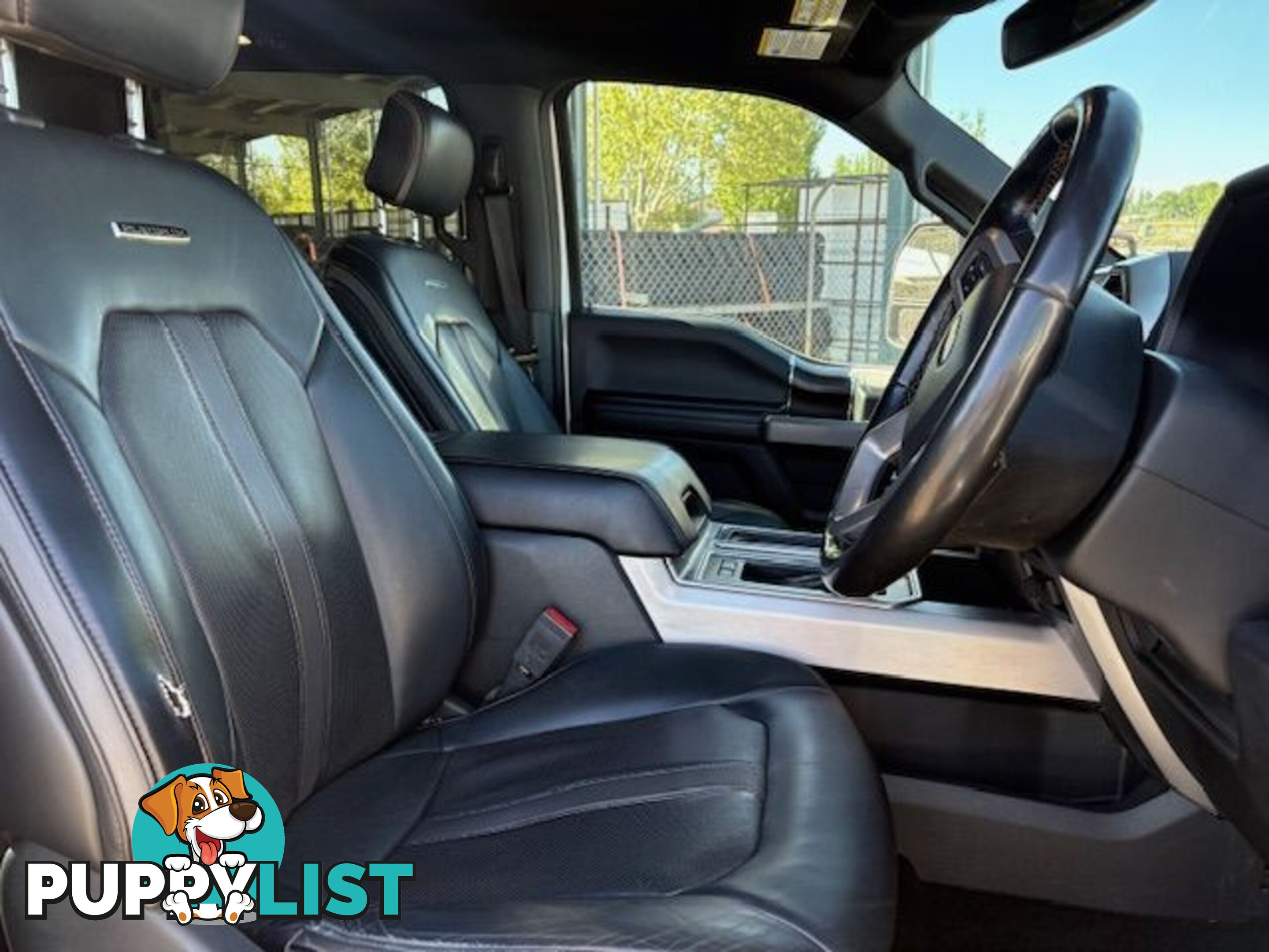 2019 FORD F150   UTE TRAY, 4 DOORS, 5 SEATS