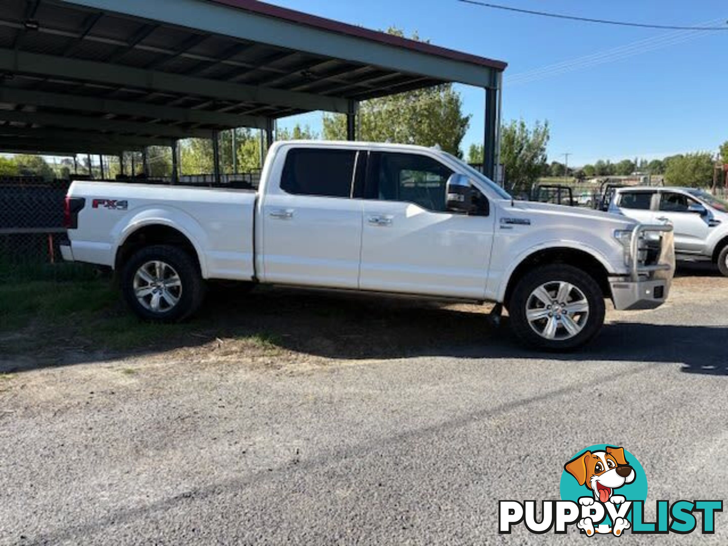 2019 FORD F150   UTE TRAY, 4 DOORS, 5 SEATS