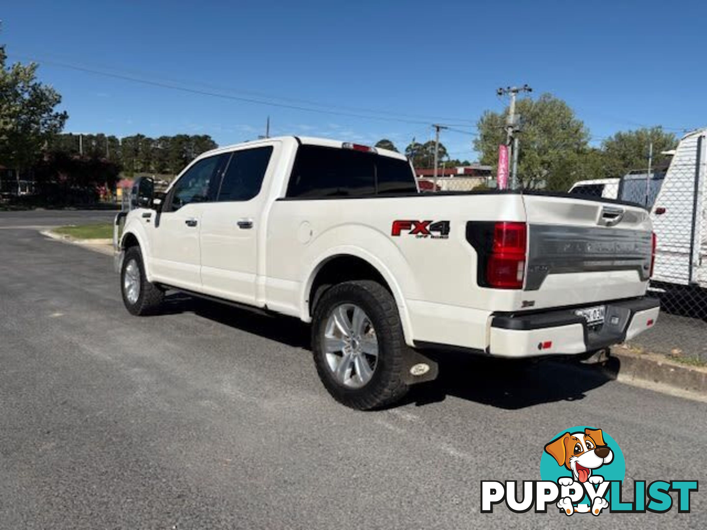 2019 FORD F150   UTE TRAY, 4 DOORS, 5 SEATS