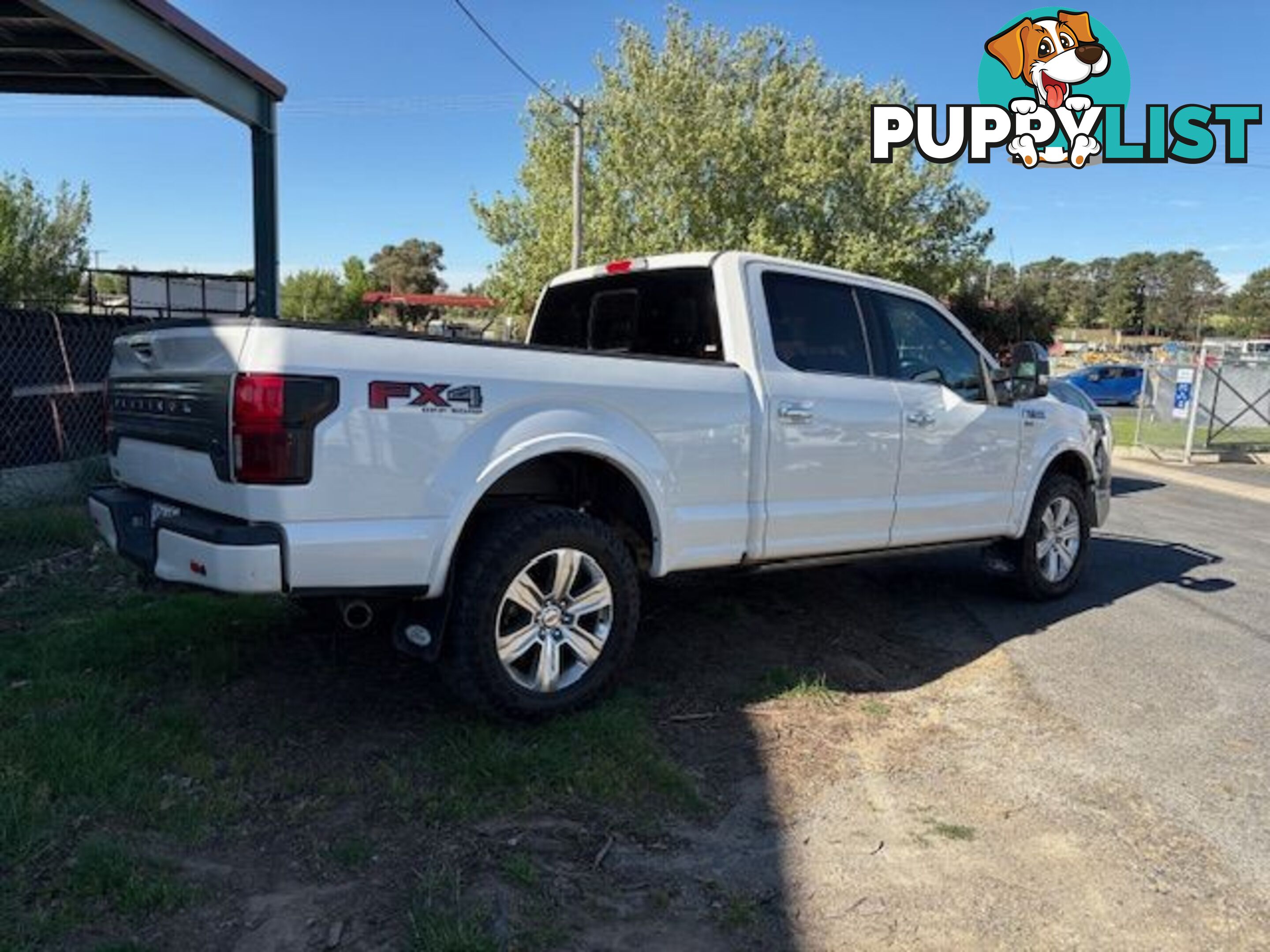 2019 FORD F150   UTE TRAY, 4 DOORS, 5 SEATS