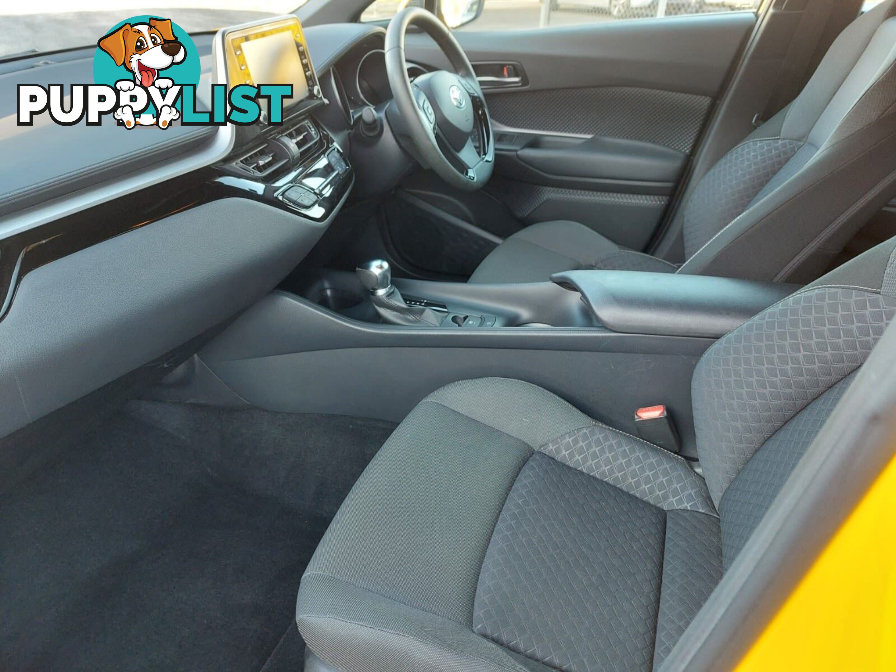 2020 TOYOTA C-HR GXL (2WD) NGX10R SUV, 4 DOORS, 5 SEATS