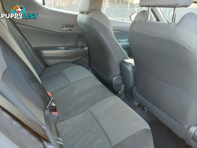 2020 TOYOTA C-HR GXL (2WD) NGX10R SUV, 4 DOORS, 5 SEATS