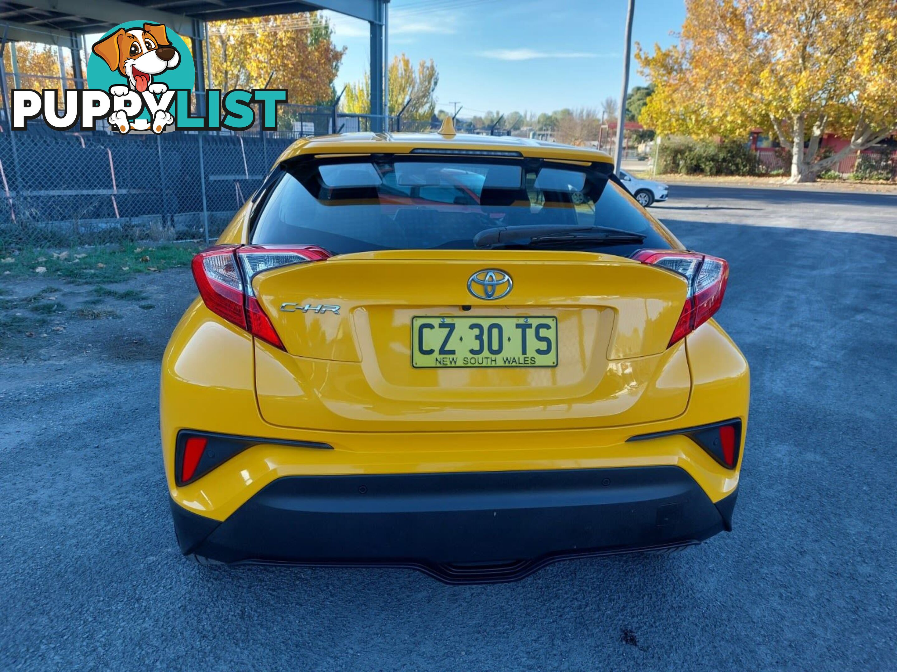 2020 TOYOTA C-HR GXL (2WD) NGX10R SUV, 4 DOORS, 5 SEATS