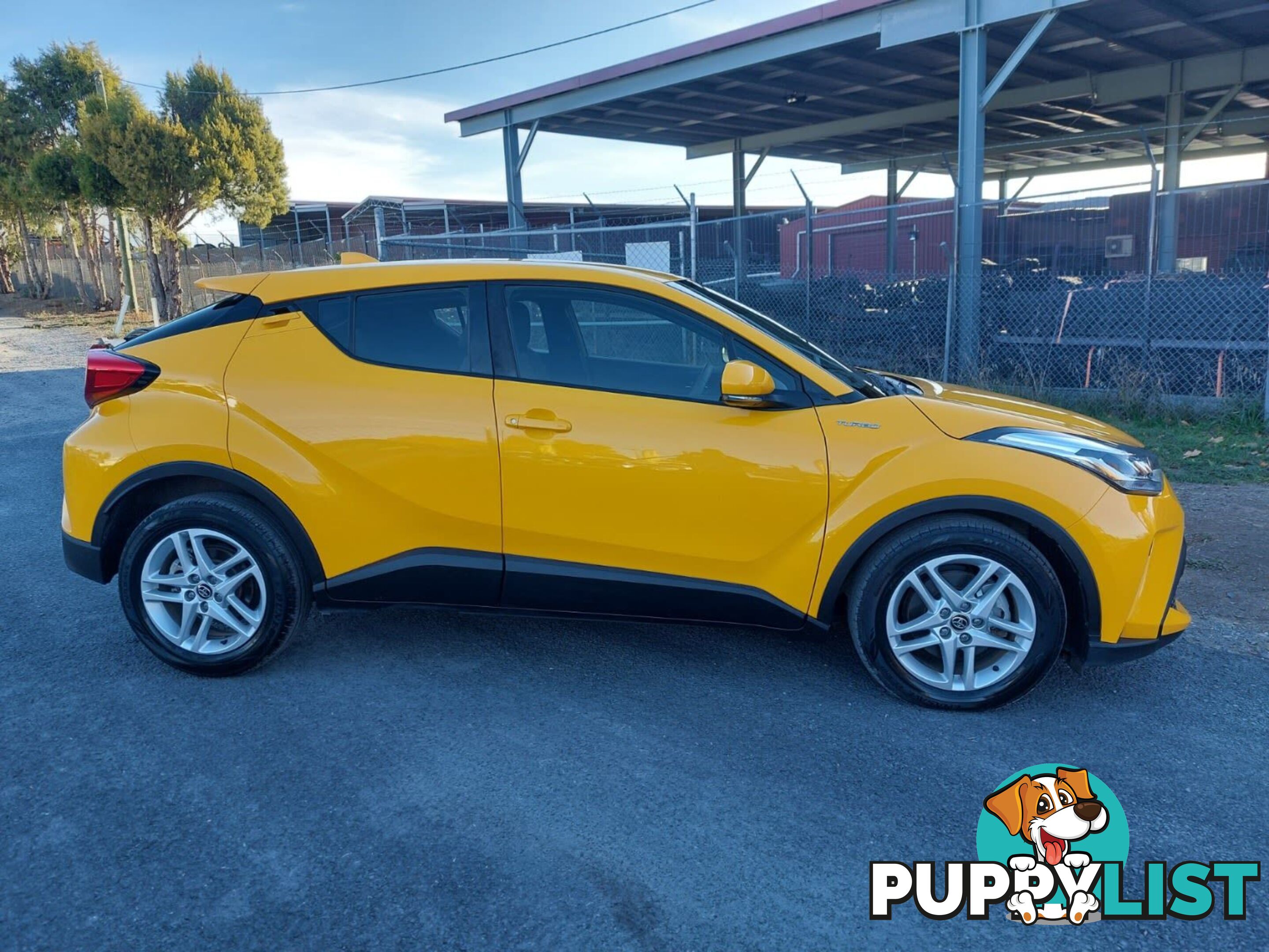2020 TOYOTA C-HR GXL (2WD) NGX10R SUV, 4 DOORS, 5 SEATS
