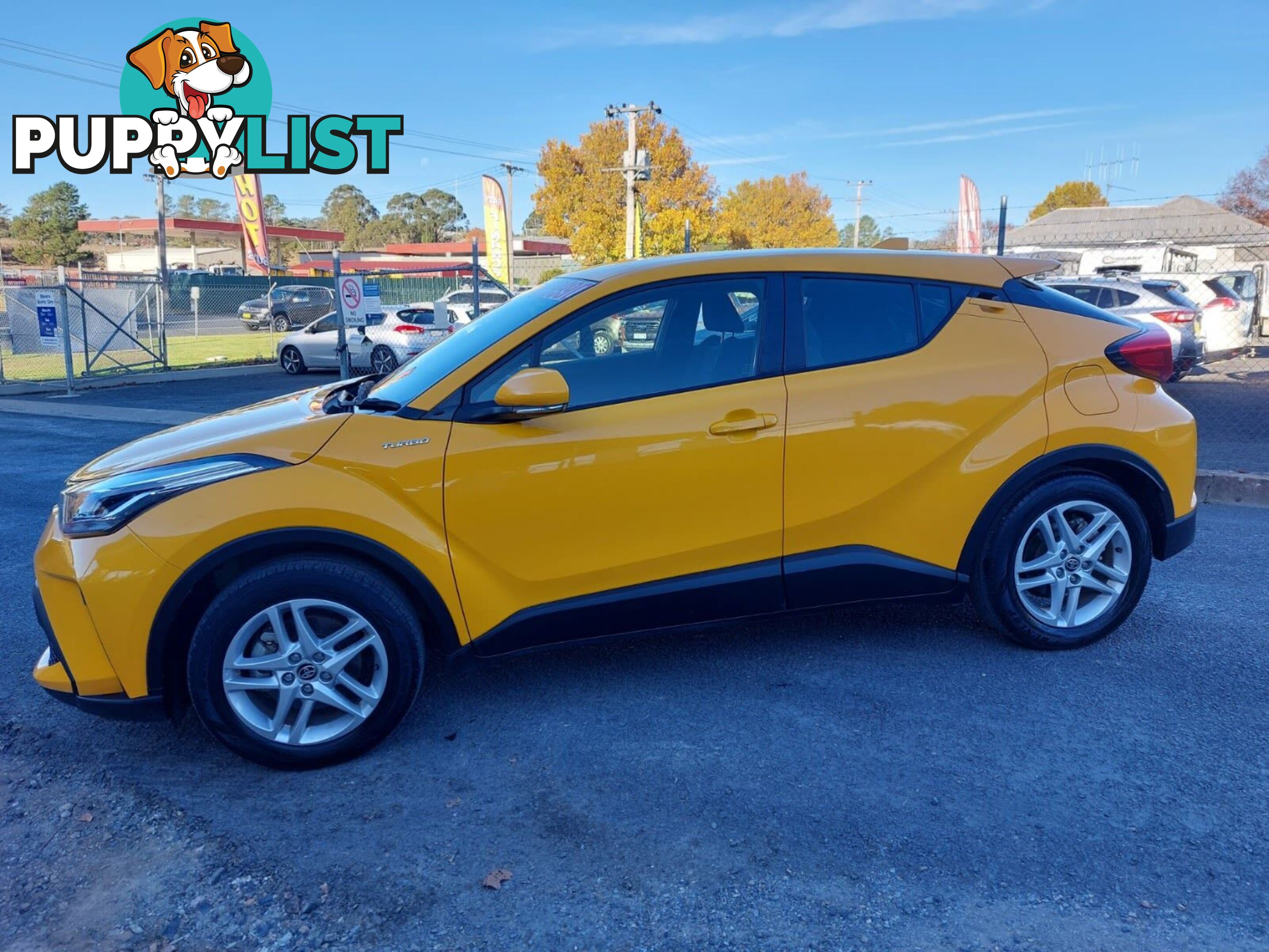 2020 TOYOTA C-HR GXL (2WD) NGX10R SUV, 4 DOORS, 5 SEATS