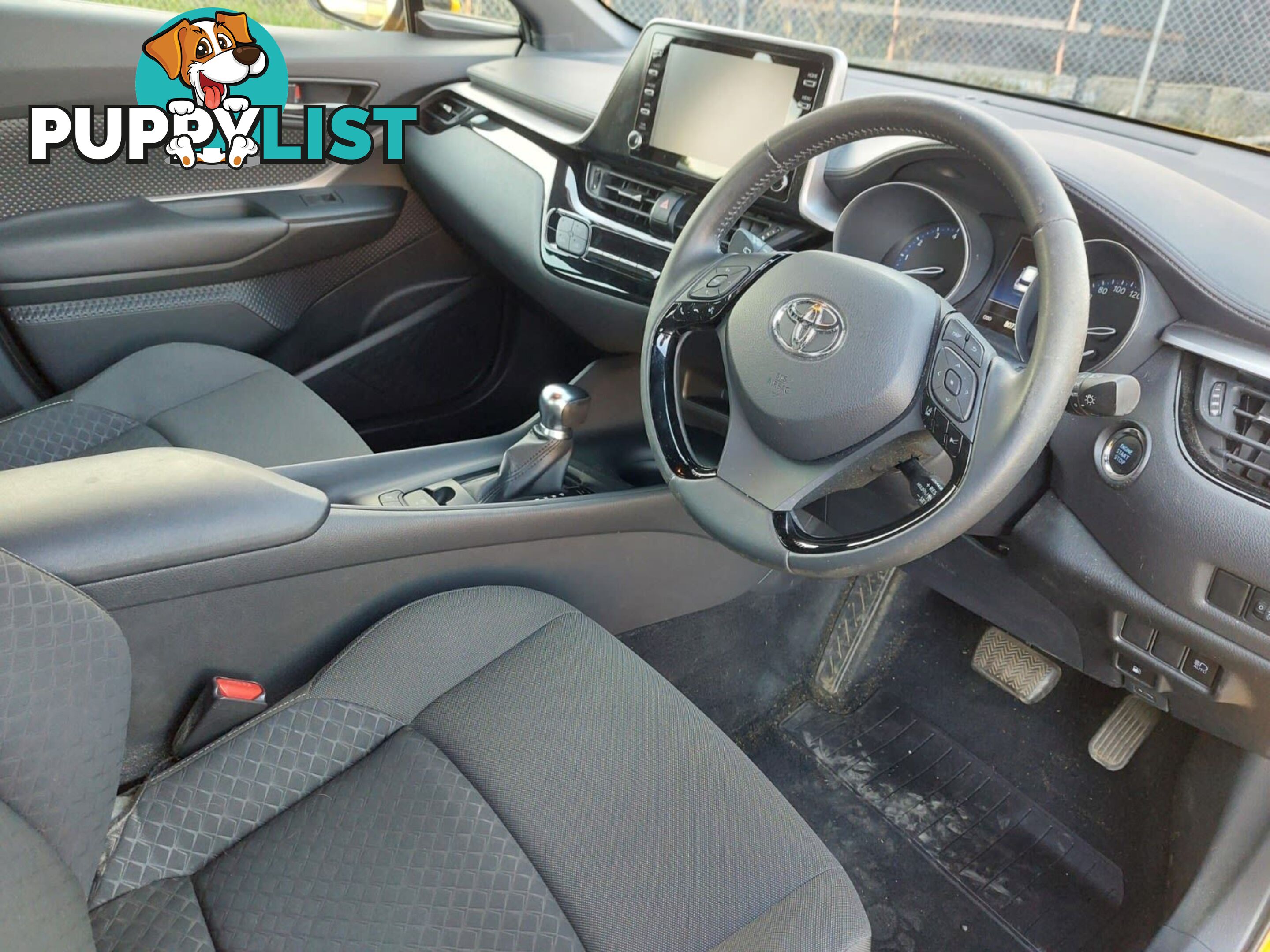 2020 TOYOTA C-HR GXL (2WD) NGX10R SUV, 4 DOORS, 5 SEATS