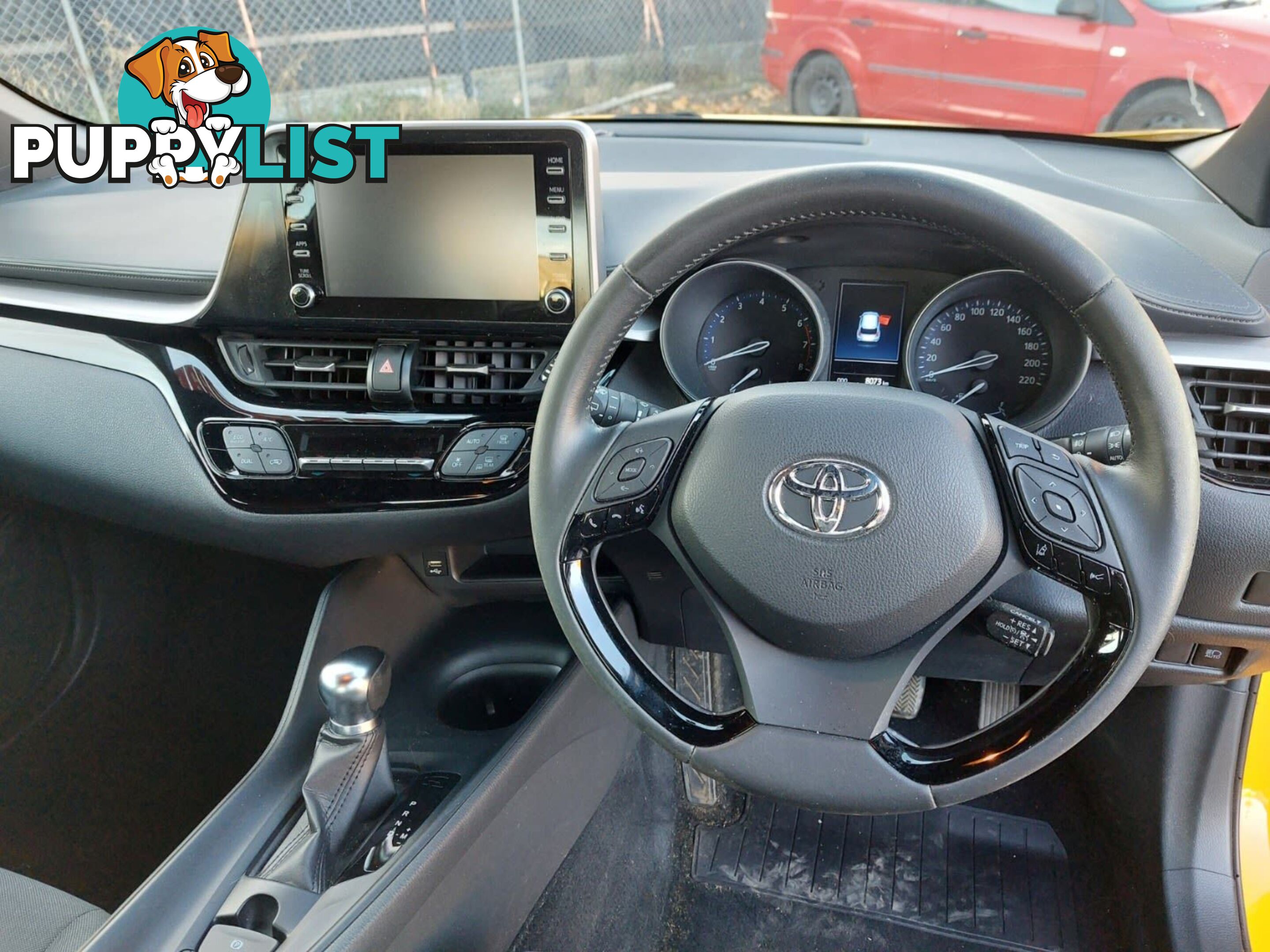 2020 TOYOTA C-HR GXL (2WD) NGX10R SUV, 4 DOORS, 5 SEATS