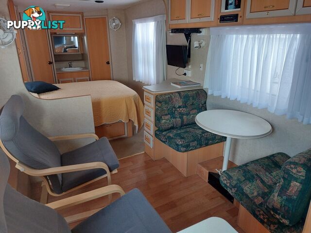 1999 Regent PARKLANE