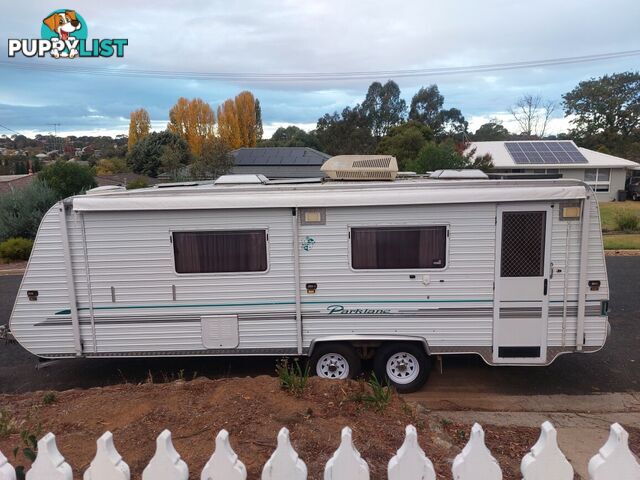 1999 Regent PARKLANE