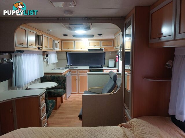 1999 Regent PARKLANE