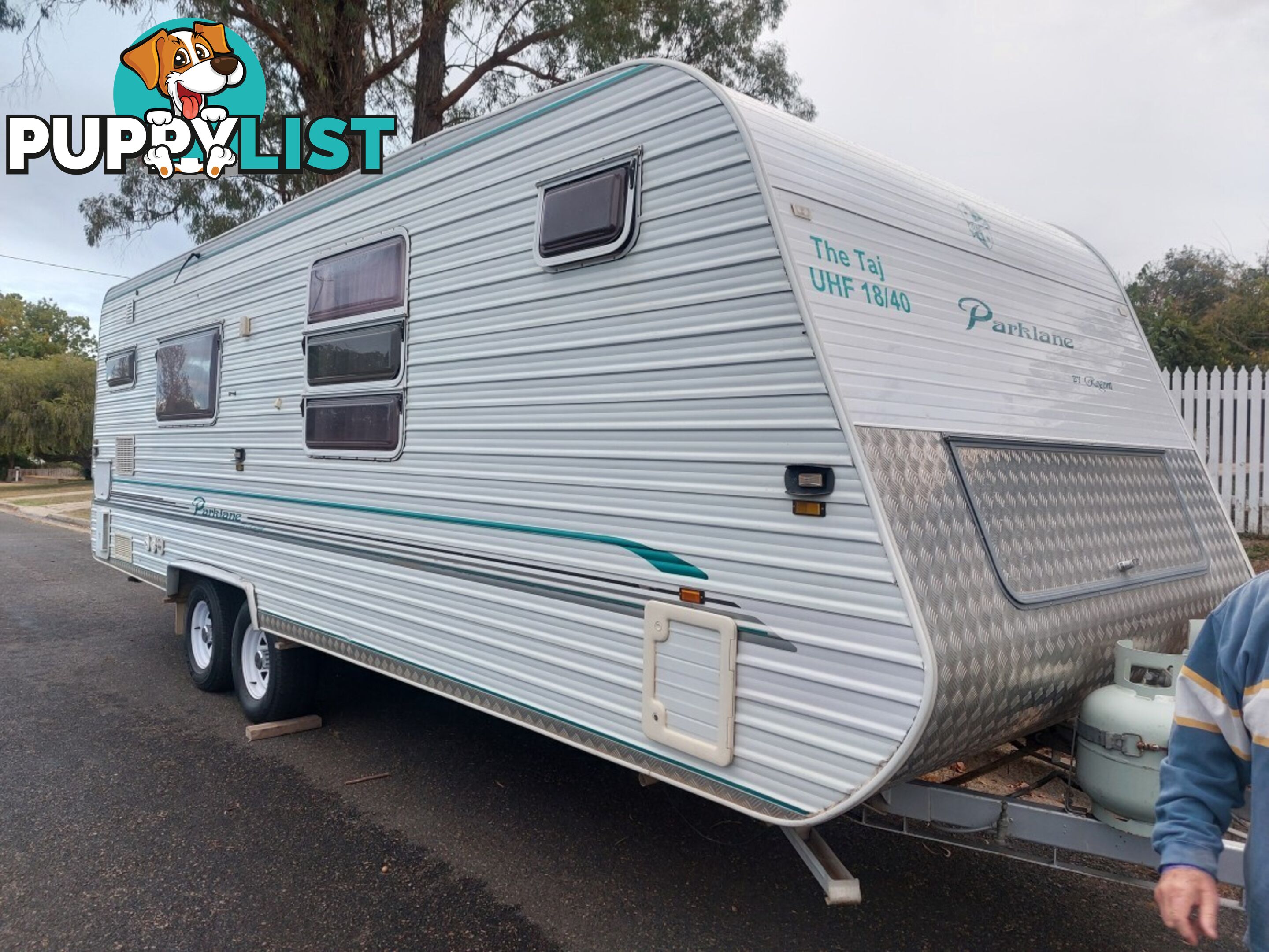 1999 Regent PARKLANE