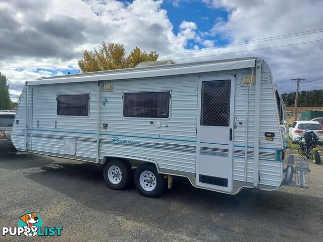 1999 Regent PARKLANE