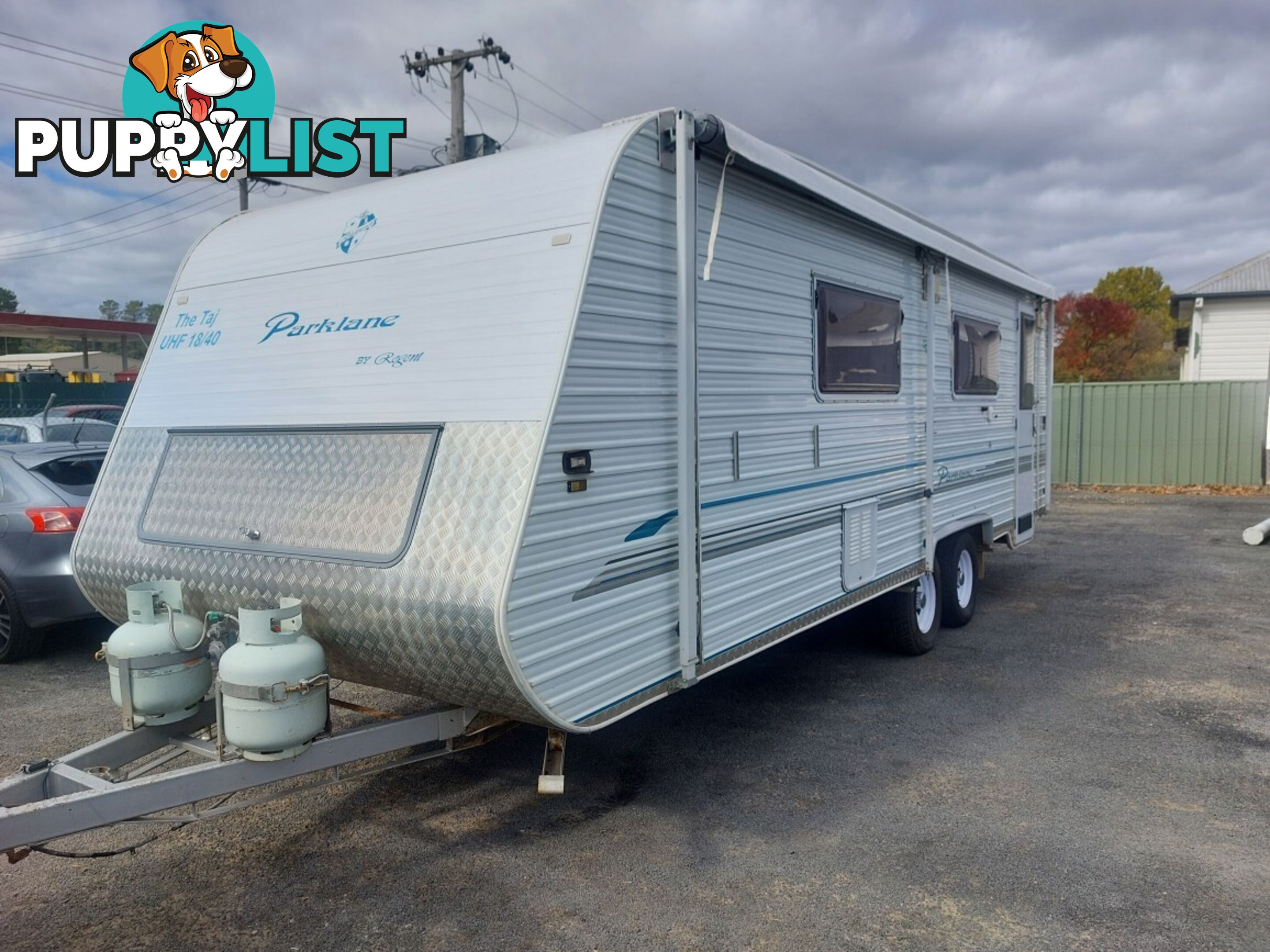 1999 Regent PARKLANE