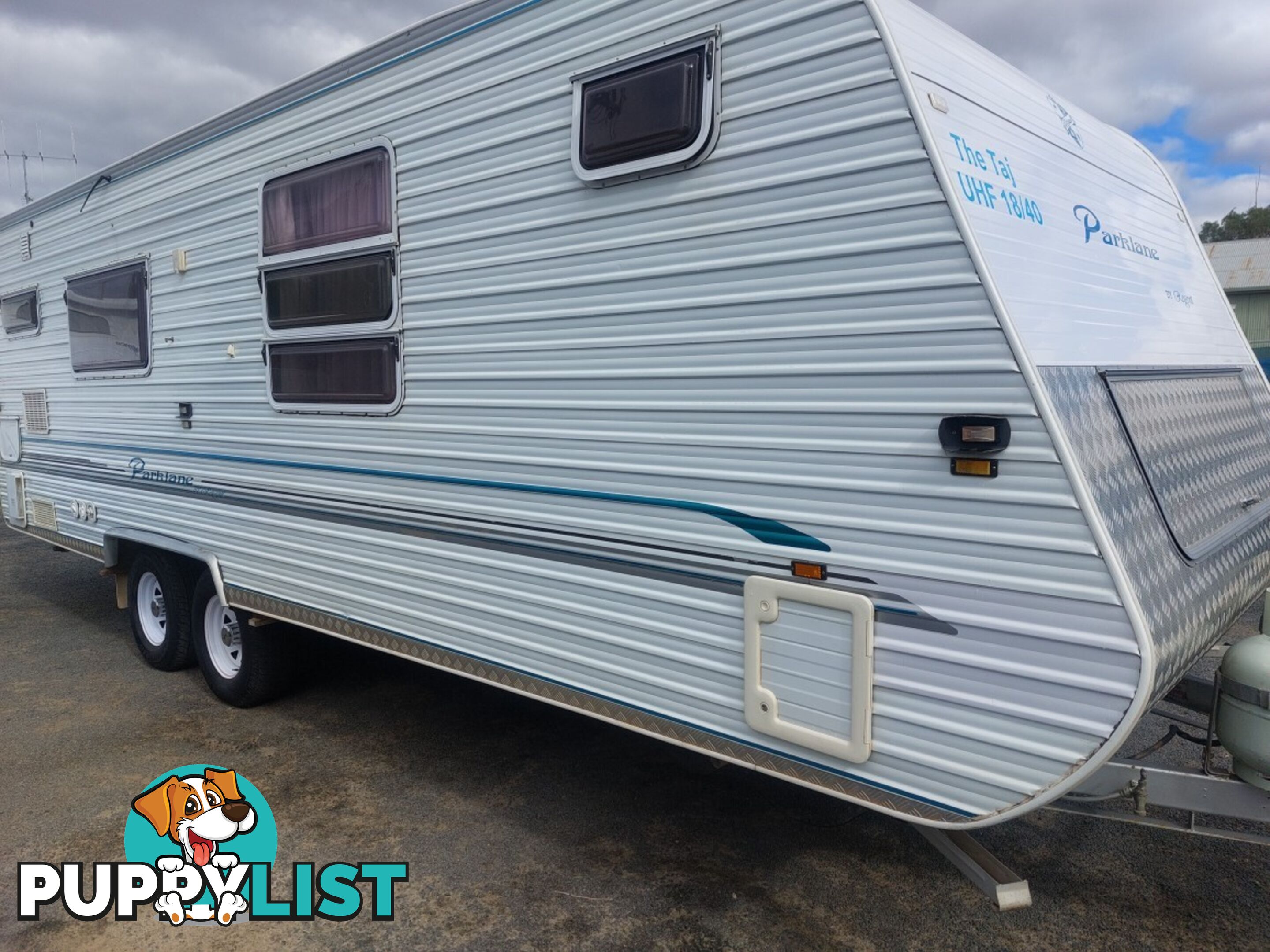 1999 Regent PARKLANE