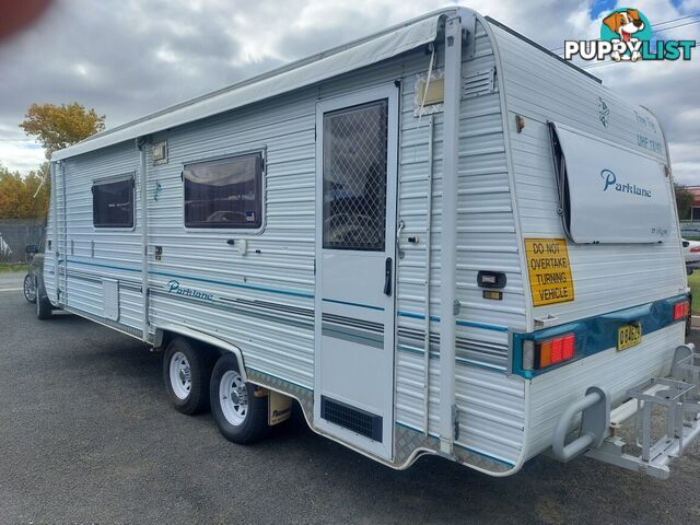 1999 Regent PARKLANE