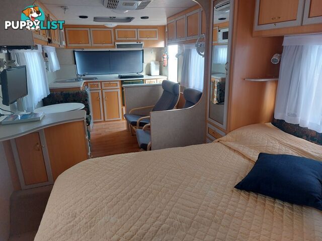 1999 Regent PARKLANE