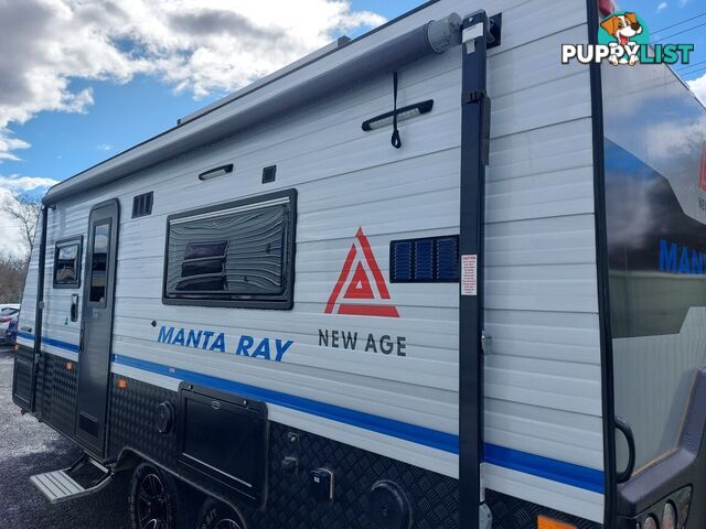 2021 New Age MANTA RAY