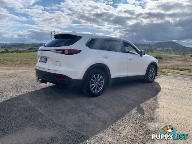 2017 MAZDA CX-9 TOURING (AWD) MY18 SUV, 4 DOORS, 7 SEATS