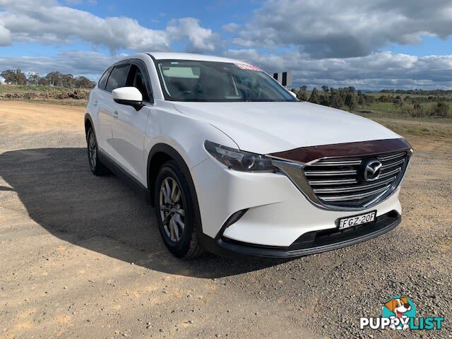 2017 MAZDA CX-9 TOURING (AWD) MY18 SUV, 4 DOORS, 7 SEATS