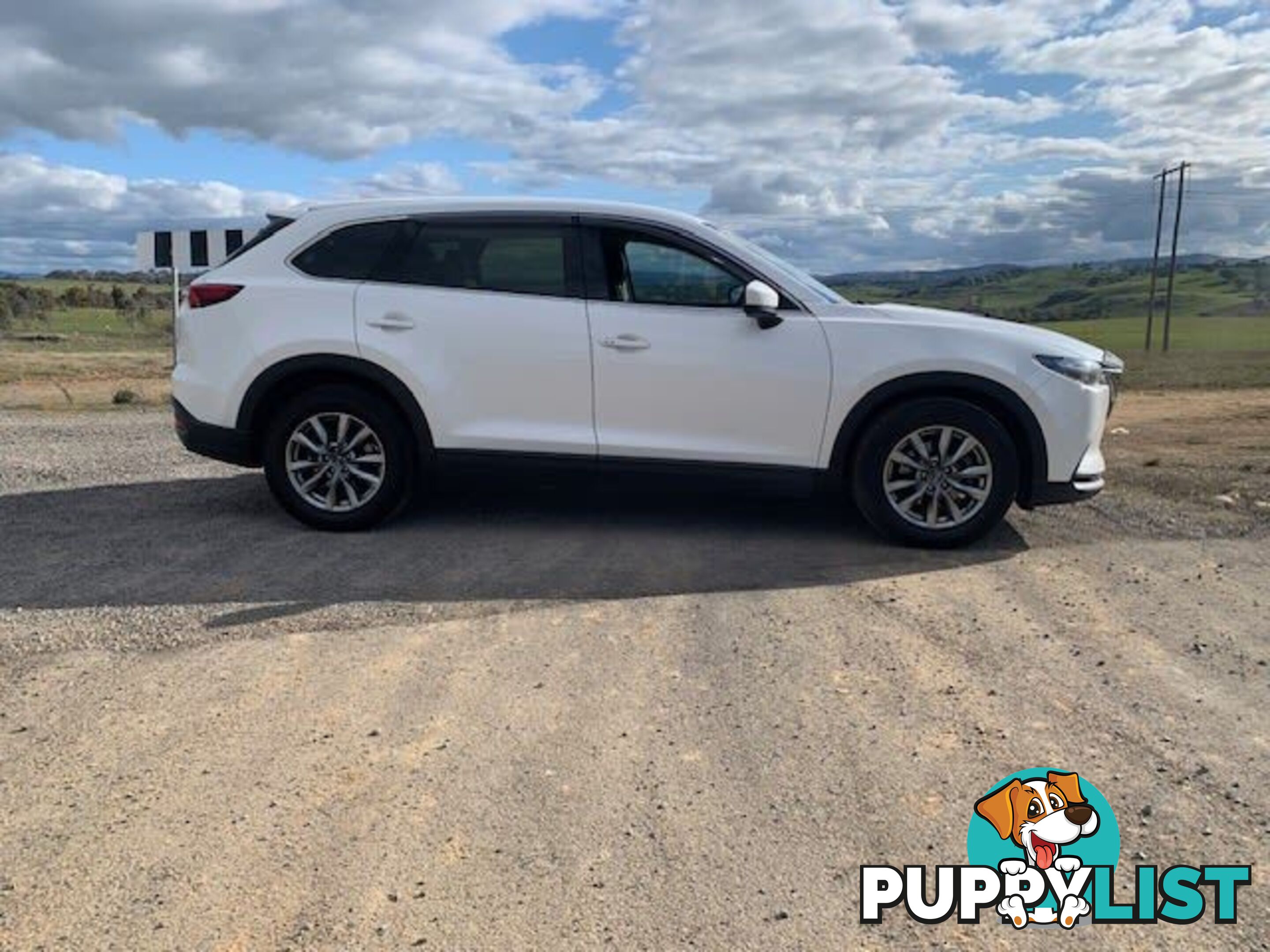 2017 MAZDA CX-9 TOURING (AWD) MY18 SUV, 4 DOORS, 7 SEATS