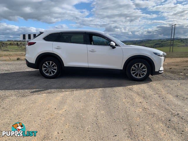 2017 MAZDA CX-9 TOURING (AWD) MY18 SUV, 4 DOORS, 7 SEATS