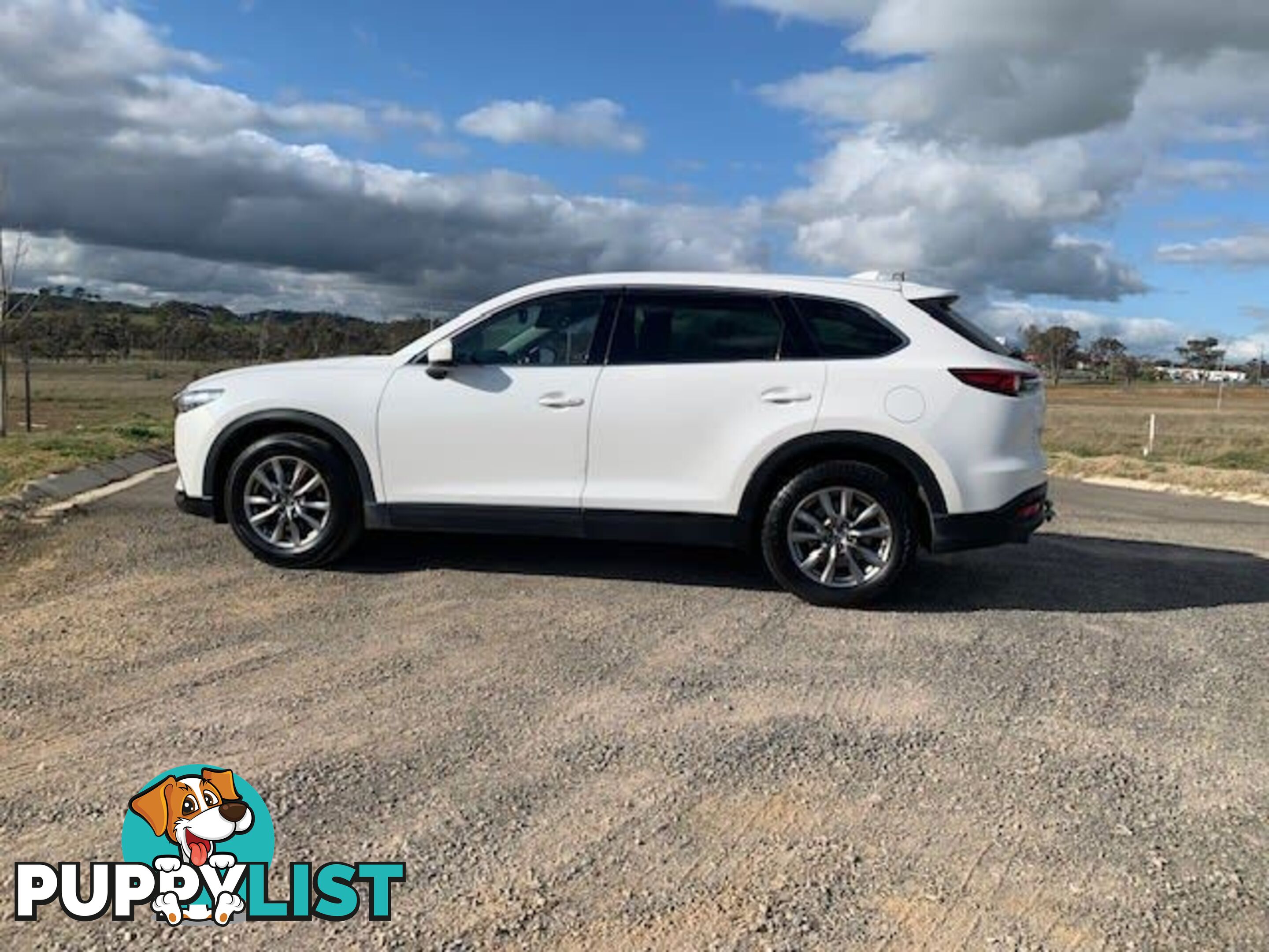 2017 MAZDA CX-9 TOURING (AWD) MY18 SUV, 4 DOORS, 7 SEATS