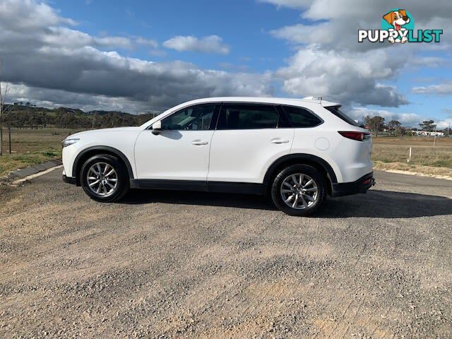 2017 MAZDA CX-9 TOURING (AWD) MY18 SUV, 4 DOORS, 7 SEATS