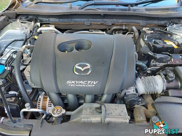 2018 MAZDA 3 SP25 (5YR) BN MY18 HATCH, 5 DOORS, 5 SEATS