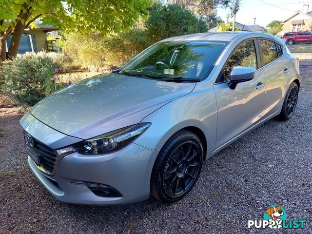 2018 MAZDA 3 SP25 (5YR) BN MY18 HATCH, 5 DOORS, 5 SEATS