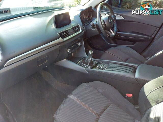 2018 MAZDA 3 SP25 (5YR) BN MY18 HATCH, 5 DOORS, 5 SEATS