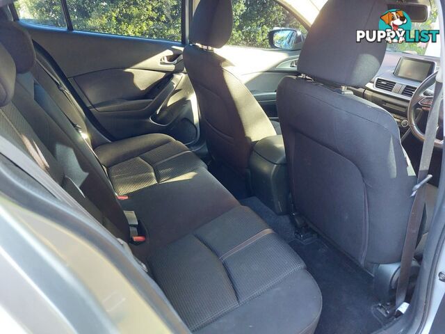 2018 MAZDA 3 SP25 (5YR) BN MY18 HATCH, 5 DOORS, 5 SEATS