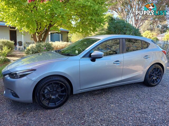 2018 MAZDA 3 SP25 (5YR) BN MY18 HATCH, 5 DOORS, 5 SEATS
