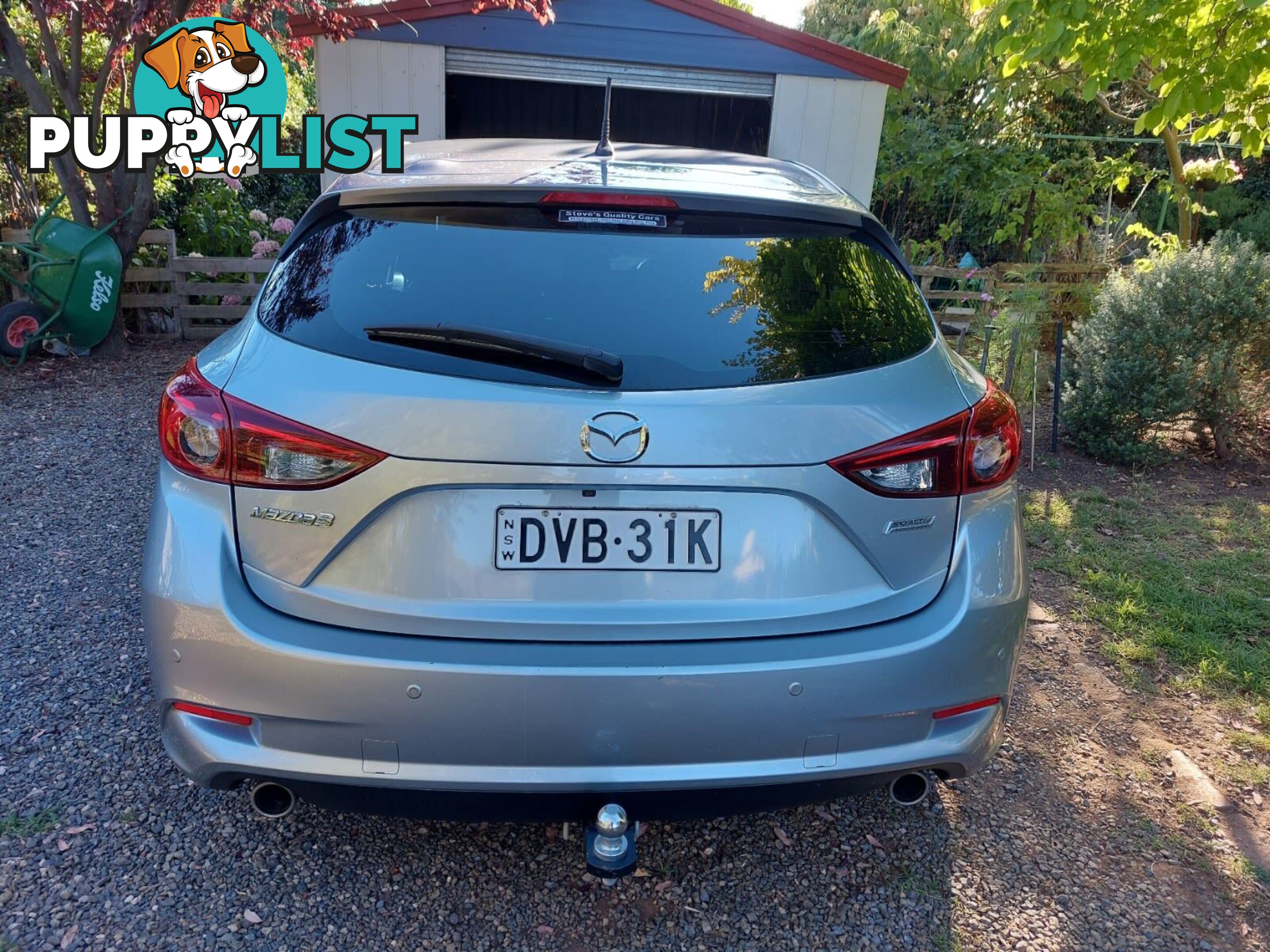 2018 MAZDA 3 SP25 (5YR) BN MY18 HATCH, 5 DOORS, 5 SEATS