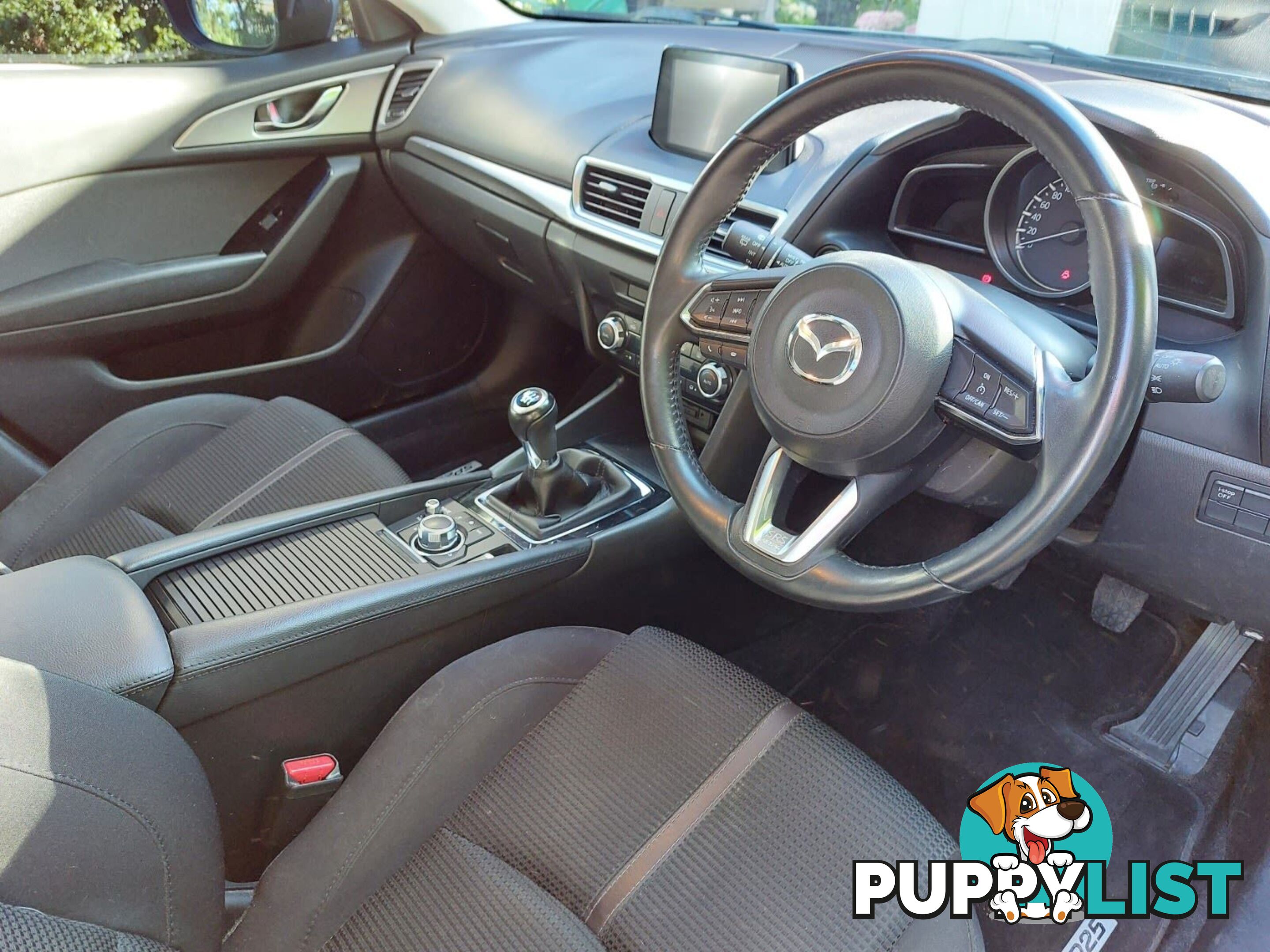 2018 MAZDA 3 SP25 (5YR) BN MY18 HATCH, 5 DOORS, 5 SEATS
