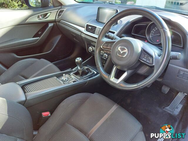 2018 MAZDA 3 SP25 (5YR) BN MY18 HATCH, 5 DOORS, 5 SEATS